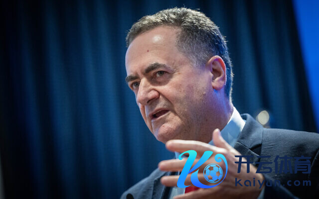 △以色各国防部长卡茨